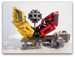 Набор LEGO Oyster