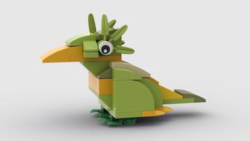 Набор LEGO Kingfisher