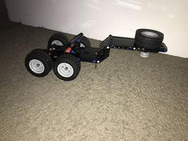 Набор LEGO MOC-88658 Load Divider Dolly