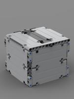 Набор LEGO MOC-88677 Technic Storage Cube