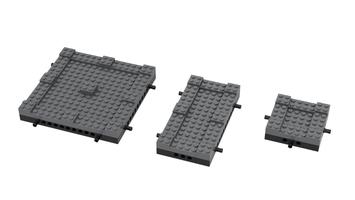 Набор LEGO Brick Builders Road System Building Uplift System