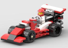 Набор LEGO F1 Racer