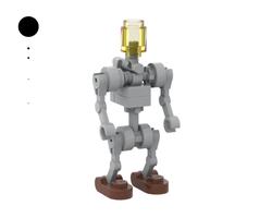 Набор LEGO gyro gearloose^s little helper
