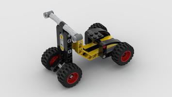Набор LEGO Quadbike