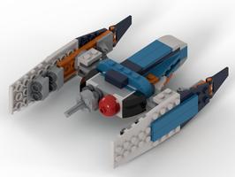 Набор LEGO Starfighter (31099)