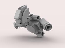 Набор LEGO Mini transformers