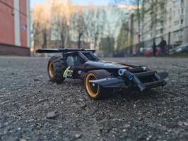 Набор LEGO MOC-89383 Razor Speeder