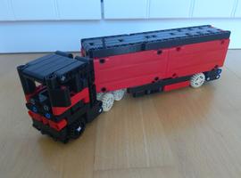 Набор LEGO MOC-89441 Trailer Truck for Tractor Truck