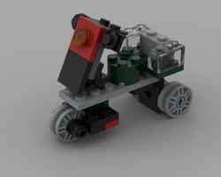 Набор LEGO Vespa