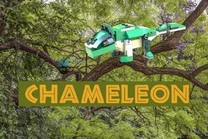 Набор LEGO Chameleon