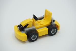 Набор LEGO Go Kart