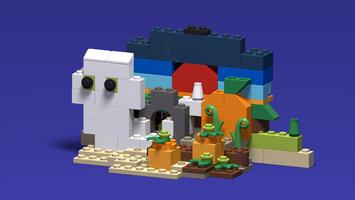 Набор LEGO MOC-89662 BYGGLEK Halloween