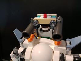 Набор LEGO Cannon Unit for Posable Mech 89495