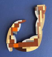 Набор LEGO Lucky Fish Hook