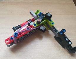 Набор LEGO MOC-89767 Gun 42102
