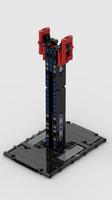 Набор LEGO MOC-89776 Headphone stand