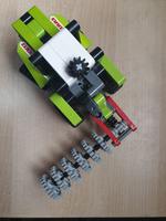 Набор LEGO MOC-89924 Tractor implement 42102