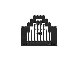 Набор LEGO Iron Gate