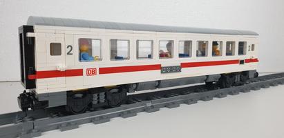 Набор LEGO MOC-90127 DB Wagon
