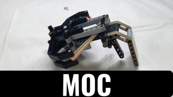 Набор LEGO MOC-90158 Crossbow