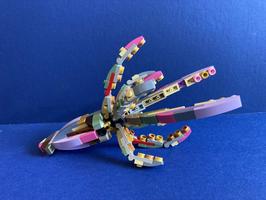 Набор LEGO MOC-90336 Squid Model