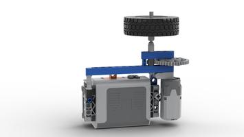 Набор LEGO Gyroscope
