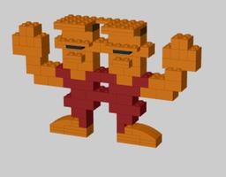 Набор LEGO Come on!