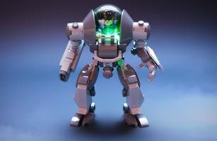 Набор LEGO Jawbreaker