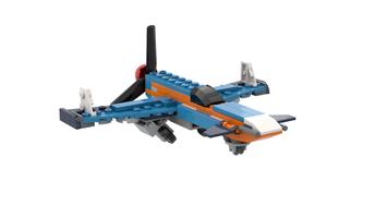 Набор LEGO 31099 WW2 Pusher Fighter