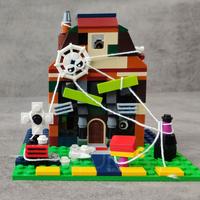 Набор LEGO MOC-91230 10696 HOUSE WITH THE GHOSTS