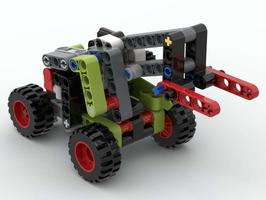 Набор LEGO Telehandler - Alternate of 42102