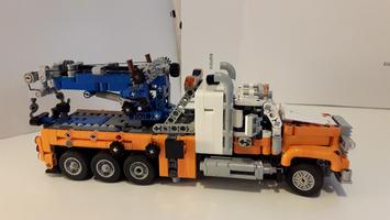 Набор LEGO Half Scale Heavy Duty Tow Truck