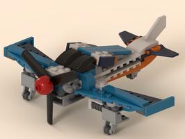 Набор LEGO Arrowhead (31099)