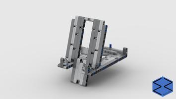 Набор LEGO MOC-91291 Phoneholder V4