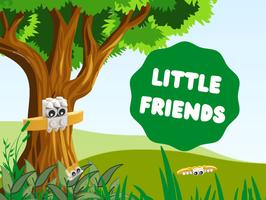 Набор LEGO Little friends 1