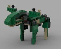 Набор LEGO Moose