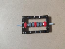 Набор LEGO MOC-91849 Gear Mechanism