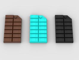 Набор LEGO chocolate bar