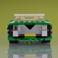 Набор LEGO MOC-92012 6743 Sport Cabrio