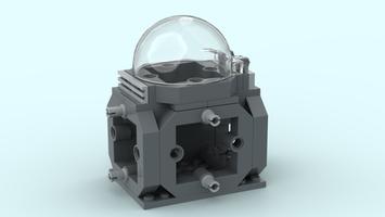 Набор LEGO 60227 - Cupola or extra connector