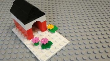 Набор LEGO MOC-92114 Dog House