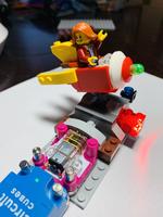 Набор LEGO MOC-92324 Intrepid Space Commander 31105 Motorized with Circuit Cubes