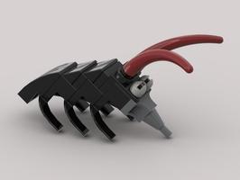 Набор LEGO Mutant bug