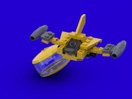Набор LEGO EveryWhere Exploration Ship