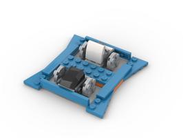 Набор LEGO MOC-92663 31099 Go-Kart