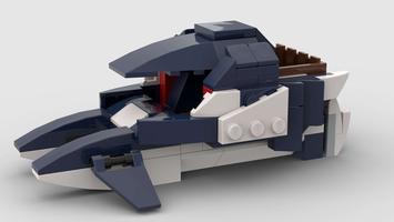 Набор LEGO speedboat