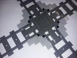 Набор LEGO Crossing Track