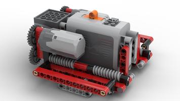 Набор LEGO Remote Controlled Walker