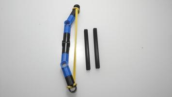 Набор LEGO MOC-92978 Mini Working Bow