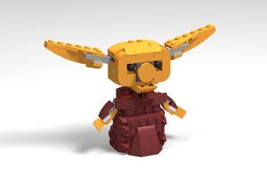 Набор LEGO 31112 Grogu / The Child